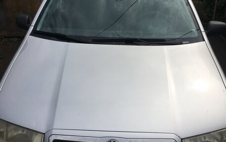 Skoda Fabia I, 2007 год, 275 000 рублей, 1 фотография