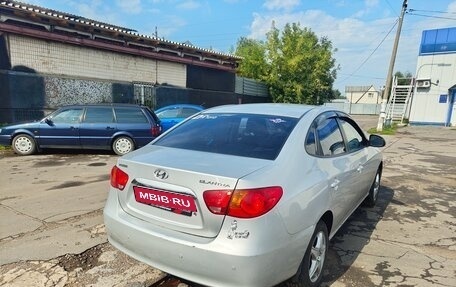 Hyundai Elantra IV, 2010 год, 750 000 рублей, 1 фотография