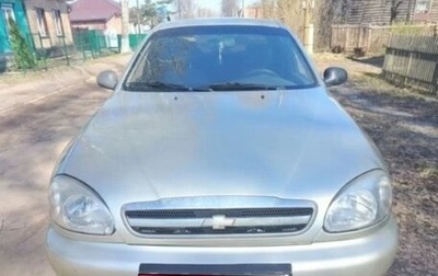 Chevrolet Lanos I, 2008 год, 119 000 рублей, 1 фотография