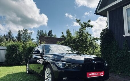 BMW 3 серия, 2013 год, 1 820 000 рублей, 1 фотография
