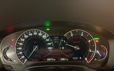 BMW 5 серия, 2018 год, 3 114 000 рублей, 1 фотография