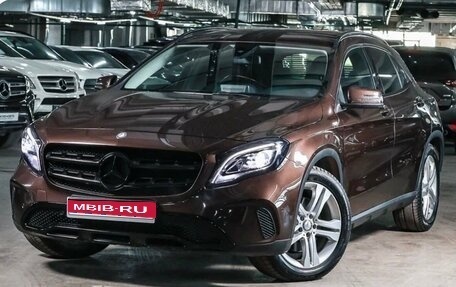 Mercedes-Benz GLA, 2017 год, 2 200 000 рублей, 1 фотография