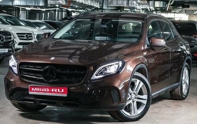 Mercedes-Benz GLA, 2017 год, 2 200 000 рублей, 1 фотография