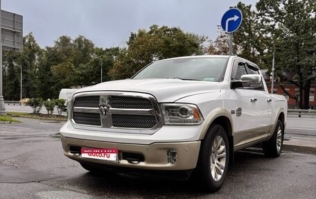 Dodge RAM IV, 2014 год, 3 700 000 рублей, 1 фотография