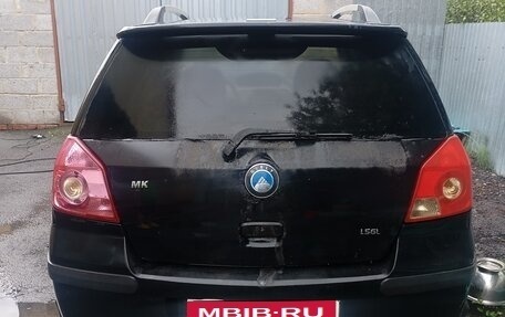 Geely MK Cross I, 2012 год, 200 000 рублей, 1 фотография