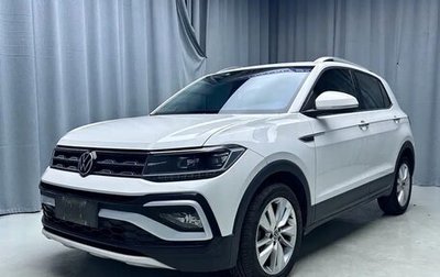 Volkswagen T-Cross I, 2022 год, 1 720 000 рублей, 1 фотография