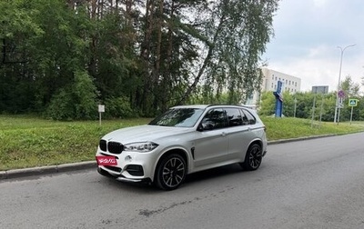 BMW X5, 2017 год, 4 000 000 рублей, 1 фотография
