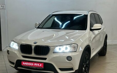 BMW X3, 2014 год, 1 500 000 рублей, 1 фотография