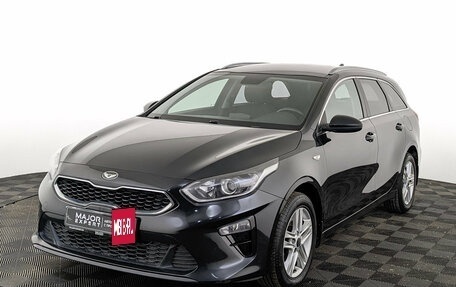KIA cee'd III, 2019 год, 1 600 000 рублей, 1 фотография