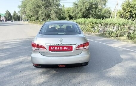 Nissan Almera, 2014 год, 635 000 рублей, 2 фотография
