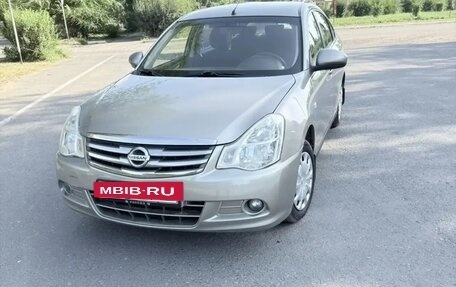 Nissan Almera, 2014 год, 635 000 рублей, 3 фотография