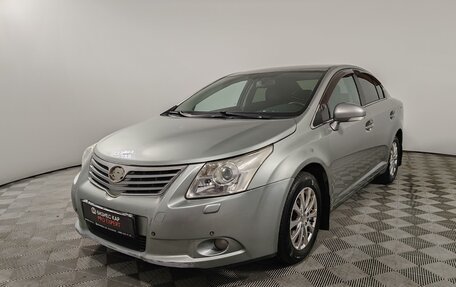 Toyota Avensis III рестайлинг, 2009 год, 929 000 рублей, 1 фотография