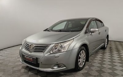 Toyota Avensis III рестайлинг, 2009 год, 929 000 рублей, 1 фотография