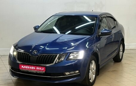 Skoda Octavia, 2019 год, 2 030 000 рублей, 1 фотография