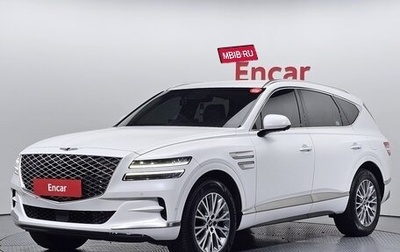Genesis GV80 I, 2023 год, 7 600 000 рублей, 1 фотография