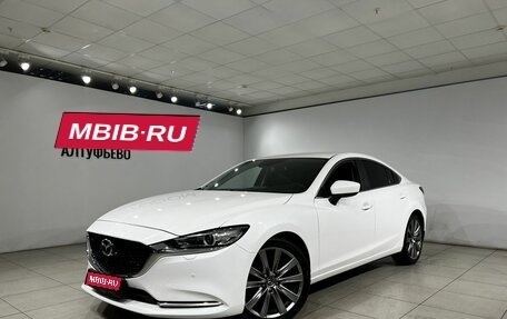 Mazda 6, 2019 год, 2 349 000 рублей, 1 фотография