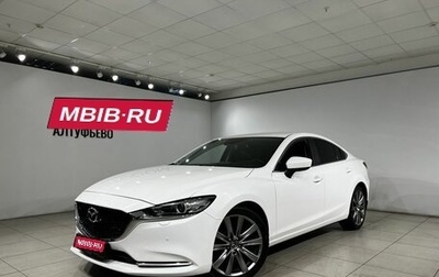Mazda 6, 2019 год, 2 349 000 рублей, 1 фотография