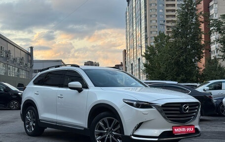 Mazda CX-9 II, 2018 год, 3 729 000 рублей, 1 фотография