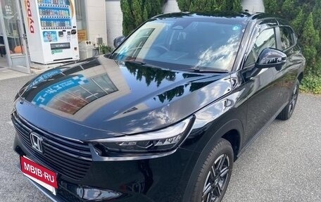 Honda Vezel, 2021 год, 1 755 000 рублей, 1 фотография