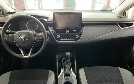 Toyota Corolla, 2022 год, 1 515 000 рублей, 9 фотография