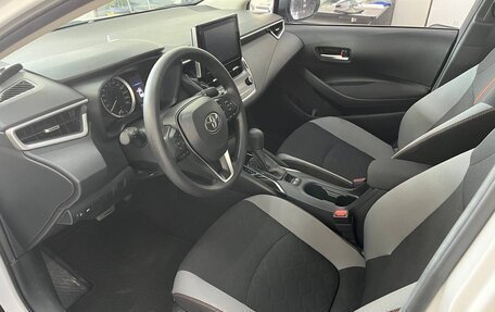 Toyota Corolla, 2022 год, 1 515 000 рублей, 7 фотография