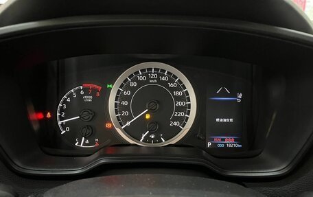 Toyota Corolla, 2022 год, 1 515 000 рублей, 10 фотография