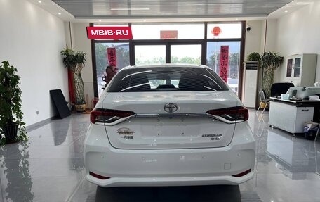 Toyota Corolla, 2022 год, 1 515 000 рублей, 4 фотография