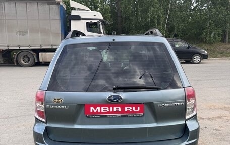 Subaru Forester, 2008 год, 1 000 000 рублей, 2 фотография
