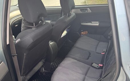 Subaru Forester, 2008 год, 1 000 000 рублей, 6 фотография