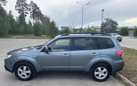 Subaru Forester, 2008 год, 1 000 000 рублей, 4 фотография