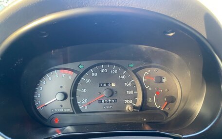 Hyundai Accent II, 2008 год, 450 000 рублей, 6 фотография