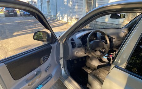 Hyundai Accent II, 2008 год, 450 000 рублей, 5 фотография