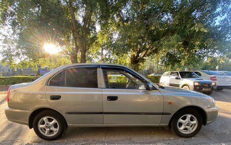 Hyundai Accent II, 2008 год, 450 000 рублей, 4 фотография