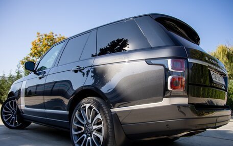 Land Rover Range Rover IV рестайлинг, 2020 год, 7 250 000 рублей, 6 фотография