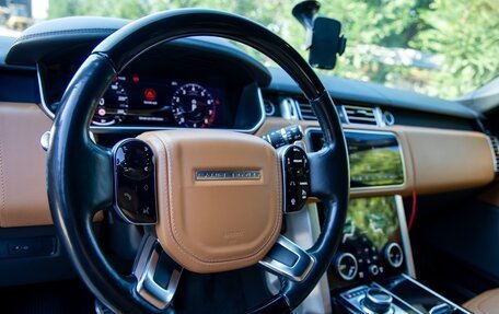 Land Rover Range Rover IV рестайлинг, 2020 год, 7 250 000 рублей, 12 фотография