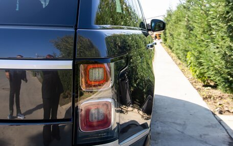 Land Rover Range Rover IV рестайлинг, 2020 год, 7 250 000 рублей, 7 фотография