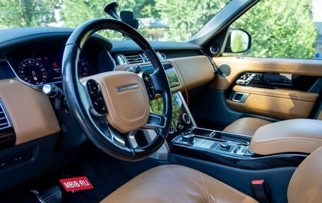 Land Rover Range Rover IV рестайлинг, 2020 год, 7 250 000 рублей, 11 фотография