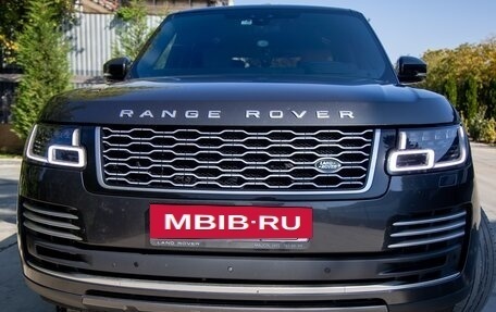 Land Rover Range Rover IV рестайлинг, 2020 год, 7 250 000 рублей, 4 фотография
