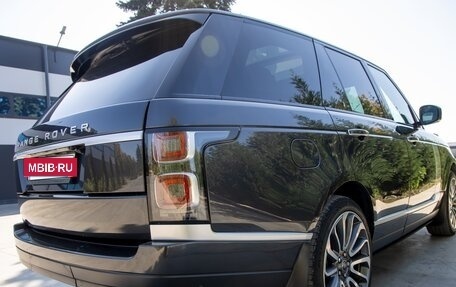 Land Rover Range Rover IV рестайлинг, 2020 год, 7 250 000 рублей, 8 фотография