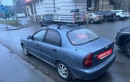 Chevrolet Lanos I, 2008 год, 110 000 рублей, 2 фотография