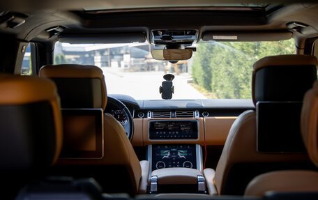 Land Rover Range Rover IV рестайлинг, 2020 год, 7 250 000 рублей, 20 фотография