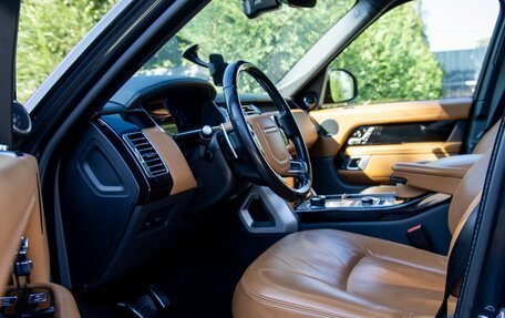 Land Rover Range Rover IV рестайлинг, 2020 год, 7 250 000 рублей, 17 фотография