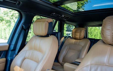 Land Rover Range Rover IV рестайлинг, 2020 год, 7 250 000 рублей, 16 фотография
