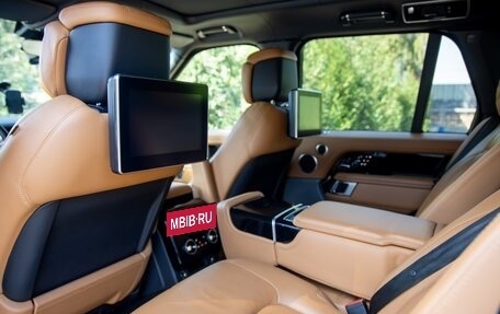 Land Rover Range Rover IV рестайлинг, 2020 год, 7 250 000 рублей, 13 фотография