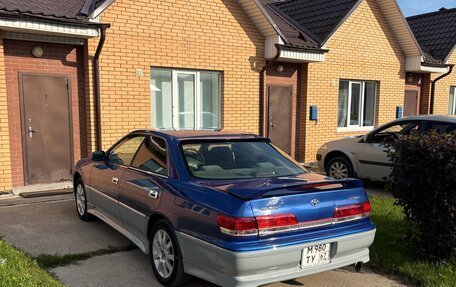 Toyota Mark II VIII (X100), 1999 год, 1 200 000 рублей, 5 фотография