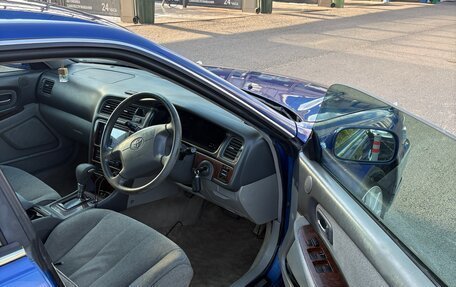 Toyota Mark II VIII (X100), 1999 год, 1 200 000 рублей, 11 фотография