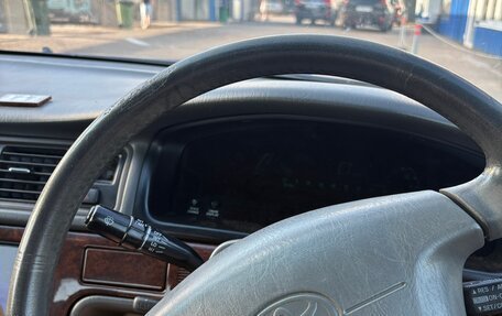 Toyota Mark II VIII (X100), 1999 год, 1 200 000 рублей, 7 фотография