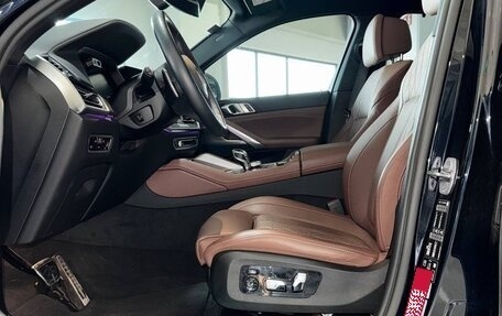 BMW X6, 2022 год, 7 800 000 рублей, 5 фотография