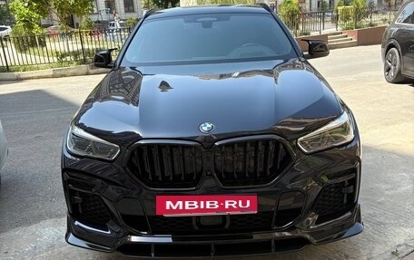 BMW X6, 2022 год, 7 800 000 рублей, 7 фотография