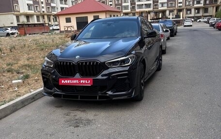 BMW X6, 2022 год, 7 800 000 рублей, 6 фотография
